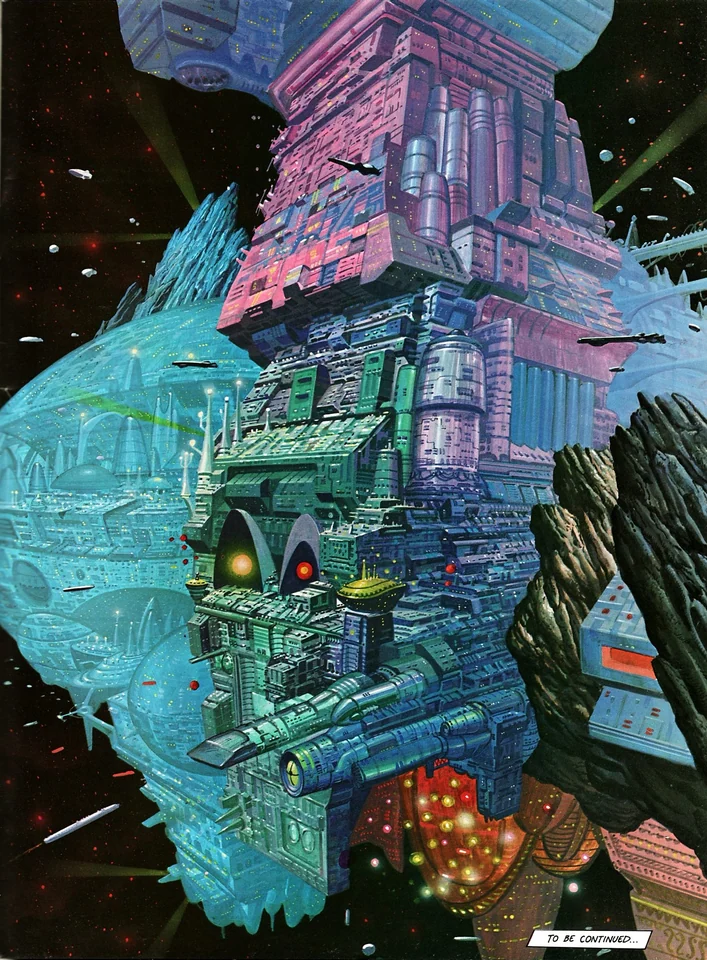 Angus McKie — artwork 14 of 16, Retrofuturisme archive