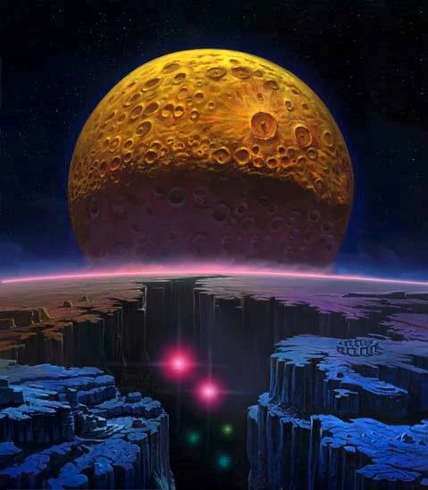 Angus McKie — artwork 2 of 16, Retrofuturisme archive