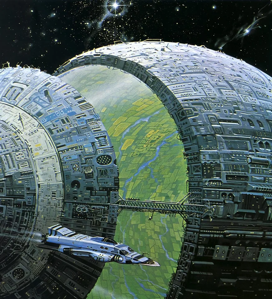 Angus McKie — artwork 6 of 16, Retrofuturisme archive