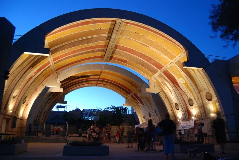 Paolo Soleri — artwork 10 of 12, Retrofuturisme archive