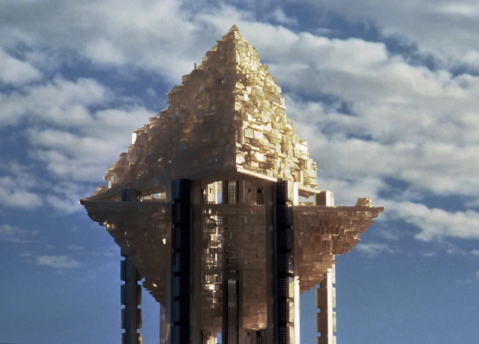 Paolo Soleri — artwork 6 of 12, Retrofuturisme archive