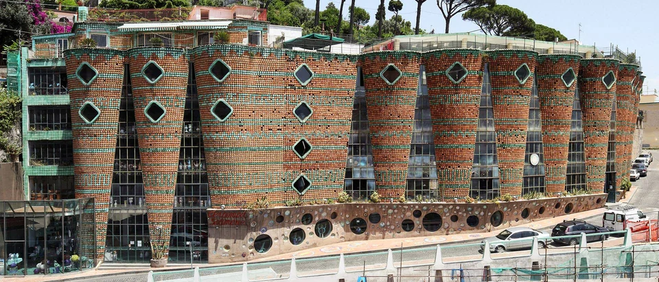 Paolo Soleri — artwork 7 of 12, Retrofuturisme archive