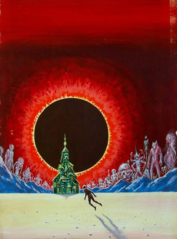 Ed Emshwiller — artwork 10 of 17, Retrofuturisme archive