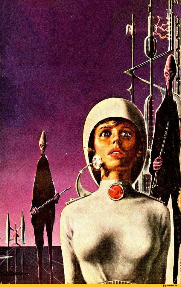 Ed Emshwiller — artwork 11 of 17, Retrofuturisme archive