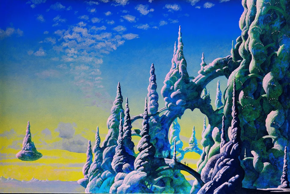 Ed Emshwiller — artwork 14 of 17, Retrofuturisme archive