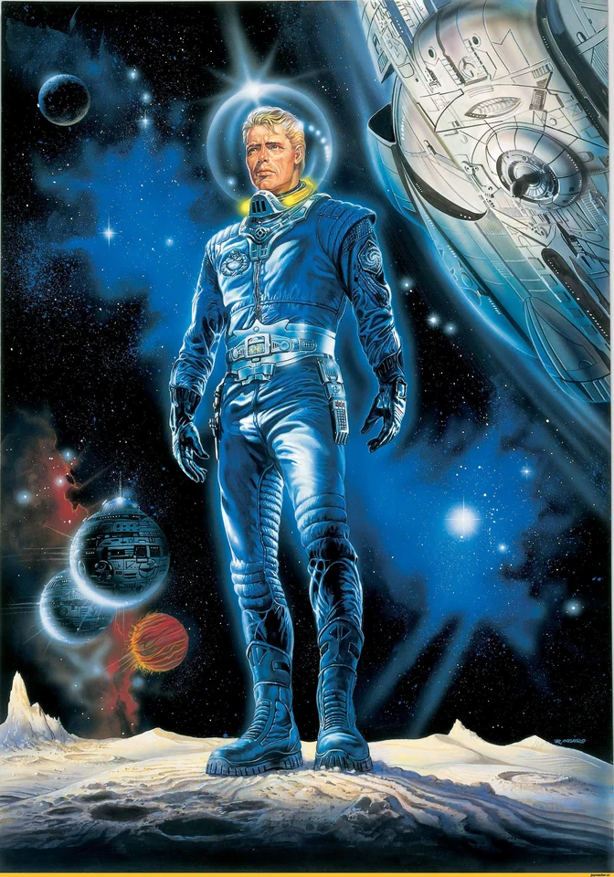Ed Emshwiller — artwork 3 of 17, Retrofuturisme archive
