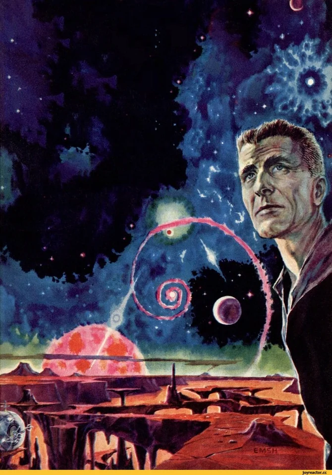 Ed Emshwiller — artwork 4 of 17, Retrofuturisme archive