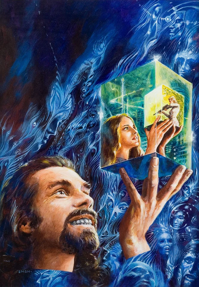 Ed Emshwiller — artwork 6 of 17, Retrofuturisme archive