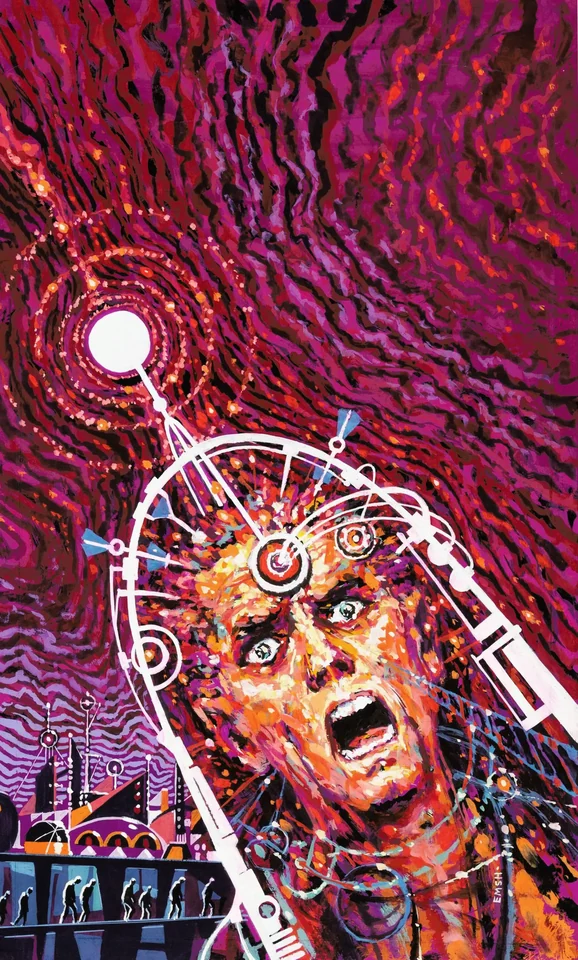 Ed Emshwiller — artwork 7 of 17, Retrofuturisme archive