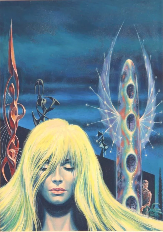 Ed Emshwiller — artwork 8 of 17, Retrofuturisme archive
