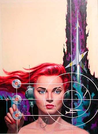 Ed Emshwiller — artwork 9 of 17, Retrofuturisme archive