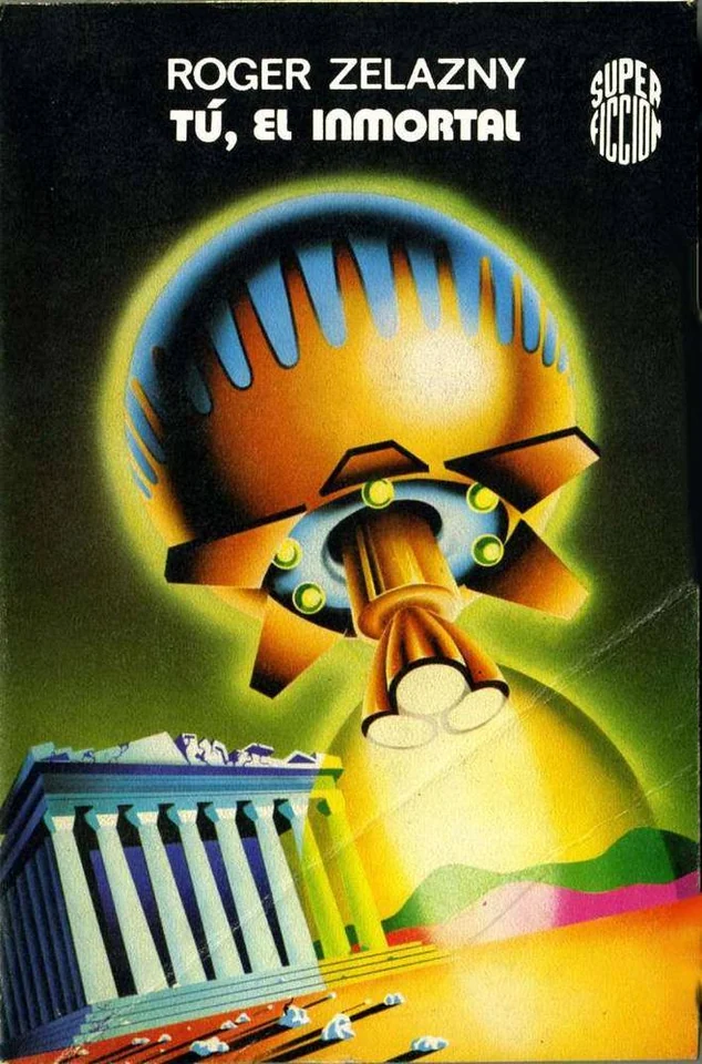 Horacio Salinas Blanch — artwork 18 of 29, Retrofuturisme archive