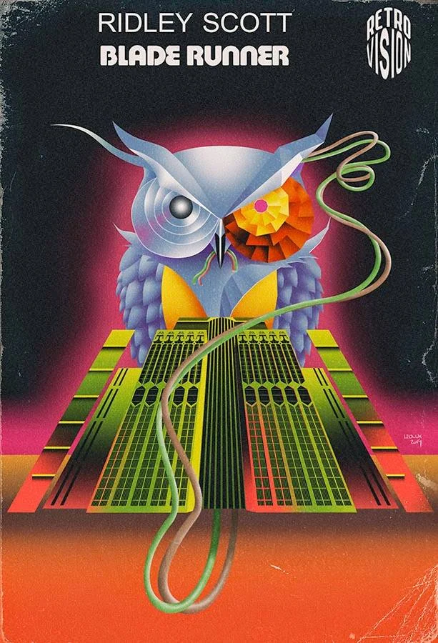 Horacio Salinas Blanch — artwork 2 of 29, Retrofuturisme archive