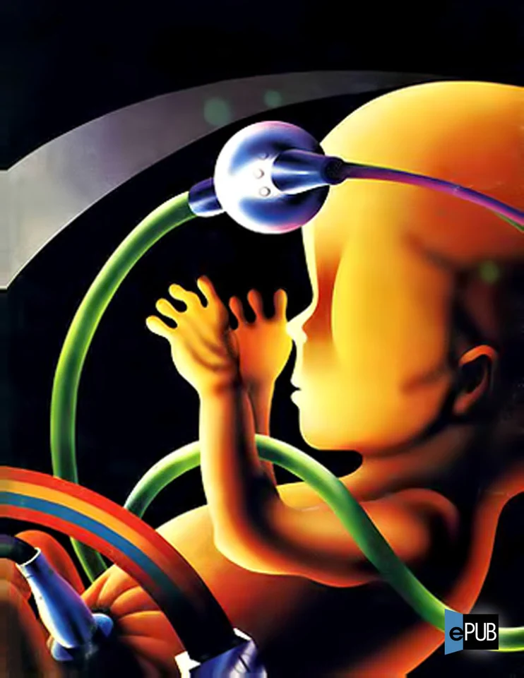Horacio Salinas Blanch — artwork 21 of 29, Retrofuturisme archive