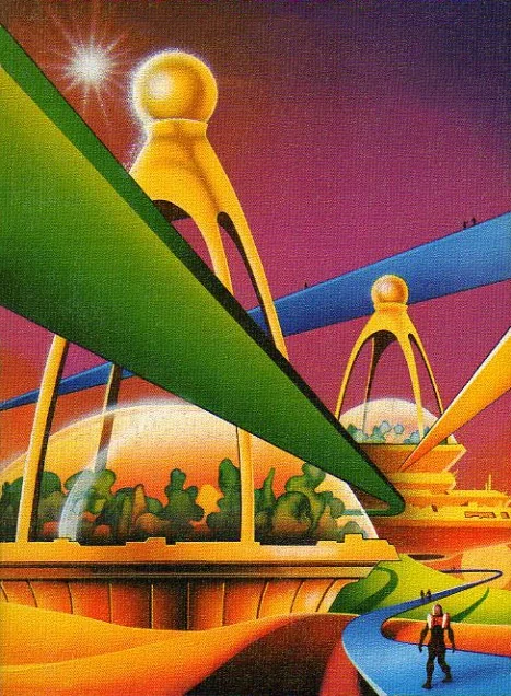 Horacio Salinas Blanch — artwork 24 of 29, Retrofuturisme archive