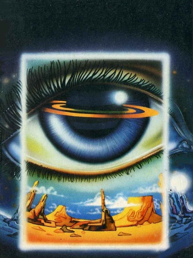 Horacio Salinas Blanch — artwork 27 of 29, Retrofuturisme archive