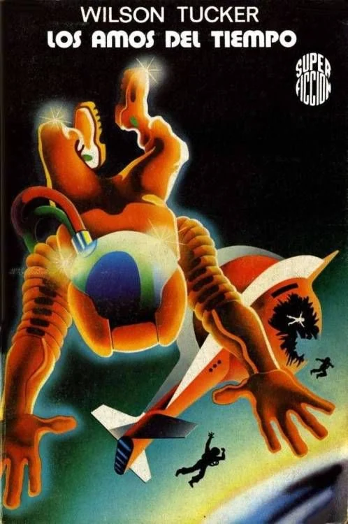 Horacio Salinas Blanch — artwork 29 of 29, Retrofuturisme archive