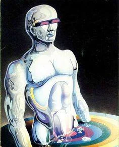 Horacio Salinas Blanch — artwork 6 of 29, Retrofuturisme archive