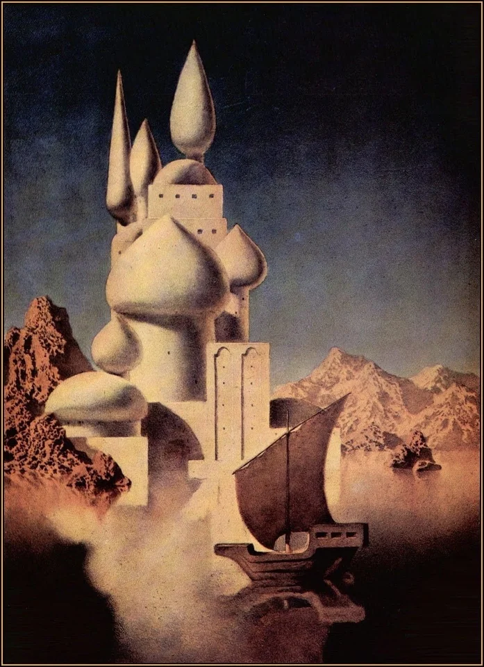 Horacio Salinas Blanch — artwork 7 of 29, Retrofuturisme archive