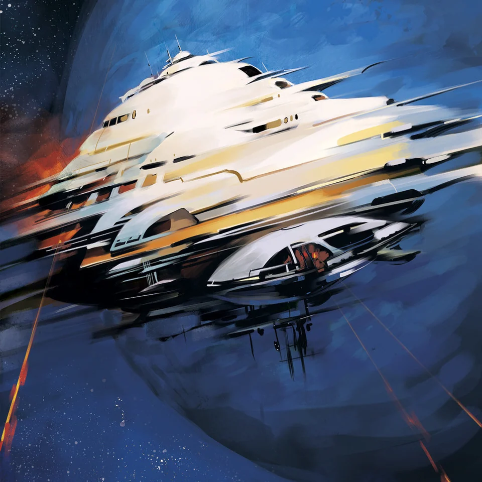 Oliver Cuthbertson — artwork 1 of 12, Retrofuturisme archive