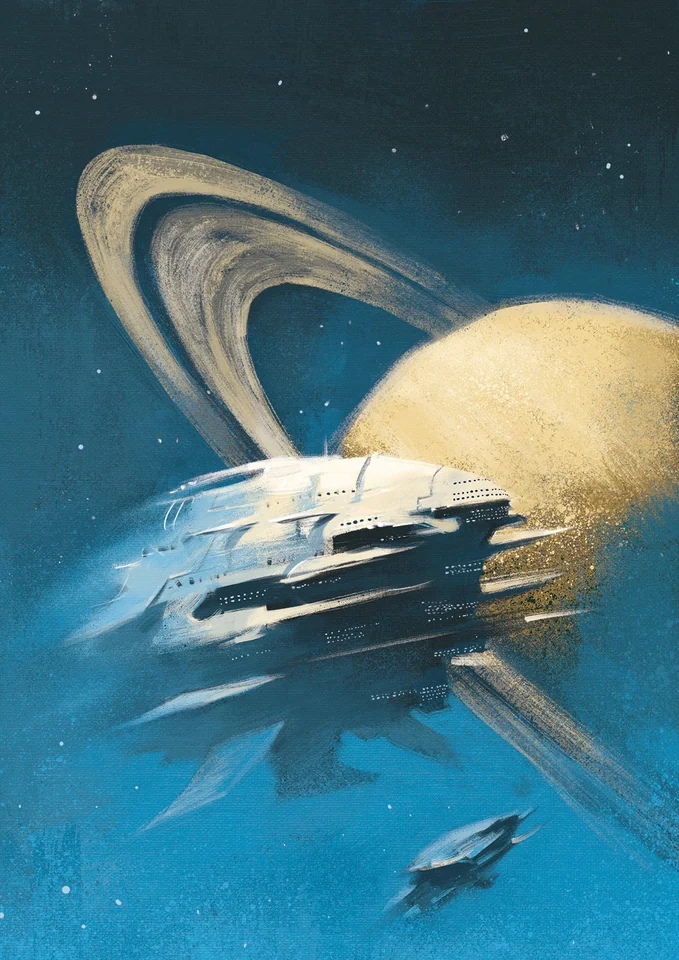 Oliver Cuthbertson — artwork 3 of 12, Retrofuturisme archive