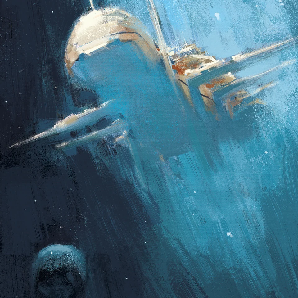 Oliver Cuthbertson — artwork 7 of 12, Retrofuturisme archive