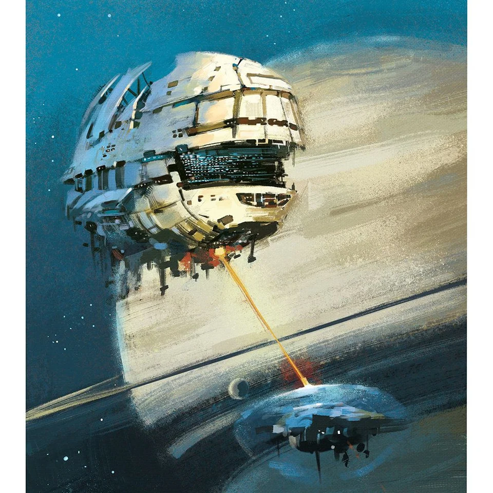 Oliver Cuthbertson — artwork 8 of 12, Retrofuturisme archive