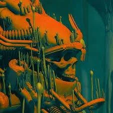 Pascal Blanché — artwork 5 of 19, Retrofuturisme archive