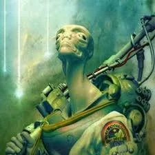 Pascal Blanché — artwork 8 of 19, Retrofuturisme archive