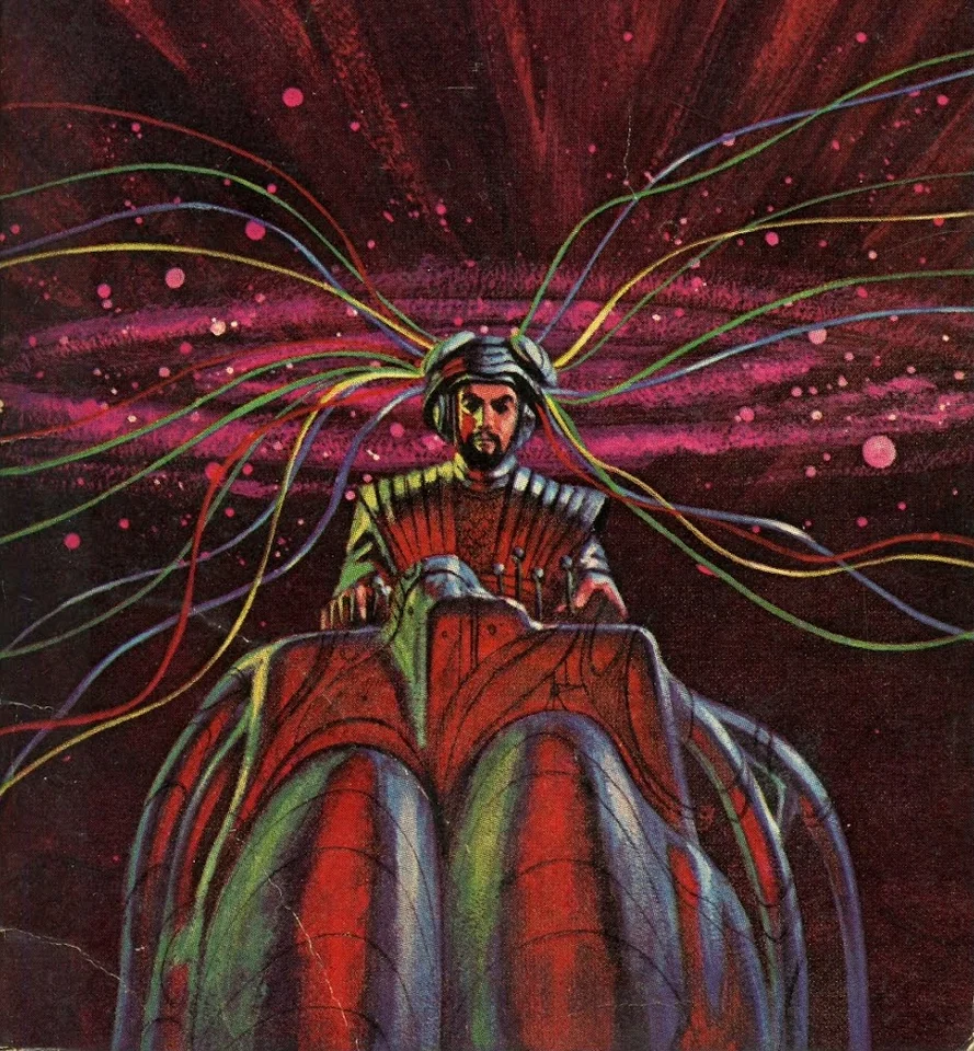 Jack Gaughan — artwork 1 of 28, Retrofuturisme archive