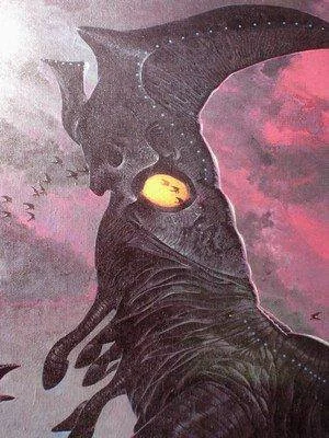 Wayne Barlowe — artwork 1 of 6, Retrofuturisme archive
