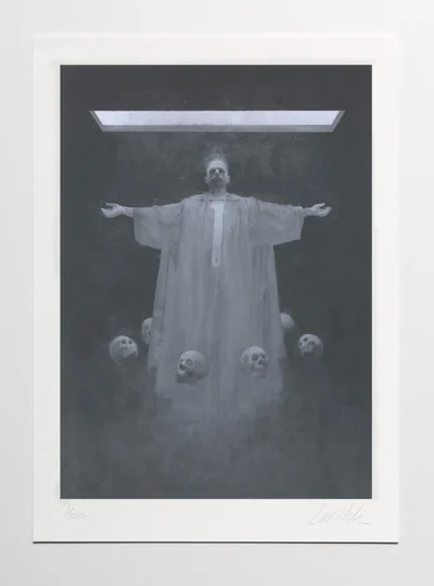 Sam Weber — artwork 11 of 11, Retrofuturisme archive