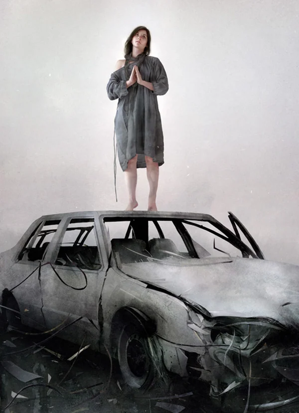Sam Weber — artwork 7 of 11, Retrofuturisme archive
