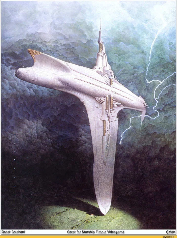 Oscar Chichoni — artwork 11 of 11, Retrofuturisme archive