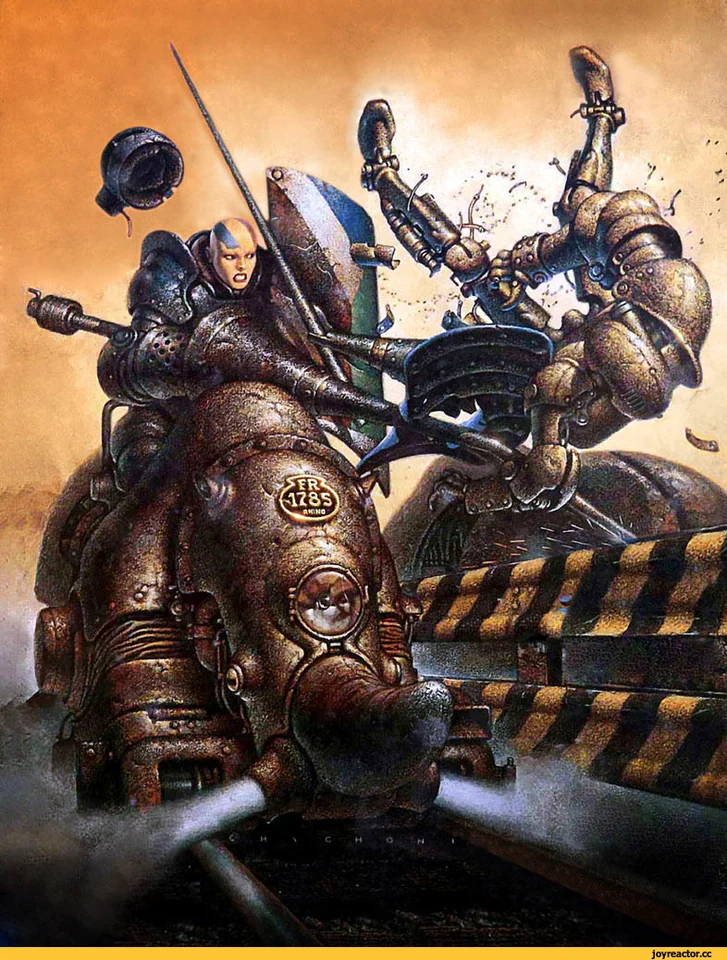 Oscar Chichoni — artwork 4 of 11, Retrofuturisme archive