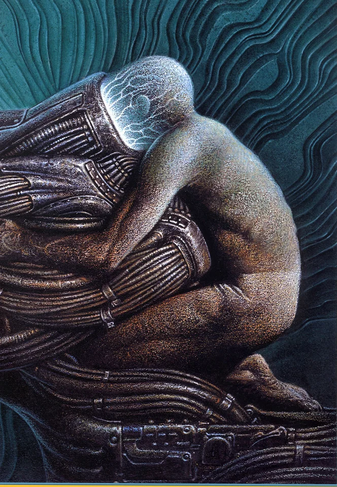 Oscar Chichoni — artwork 5 of 11, Retrofuturisme archive