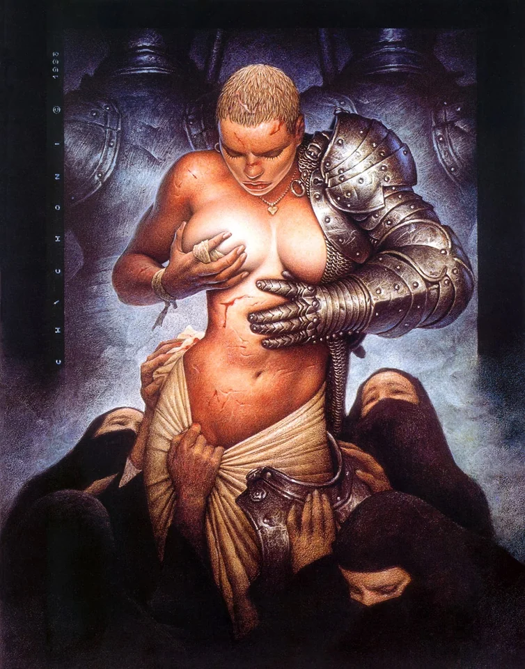 Oscar Chichoni — artwork 7 of 11, Retrofuturisme archive