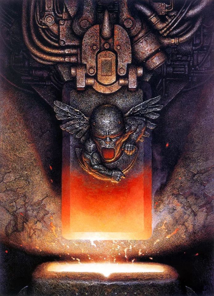 Oscar Chichoni — artwork 9 of 11, Retrofuturisme archive
