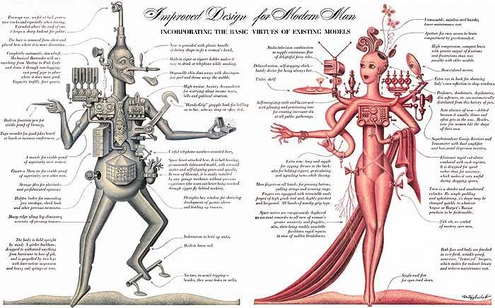 Boris Artzybasheff — artwork 12 of 16, Retrofuturisme archive