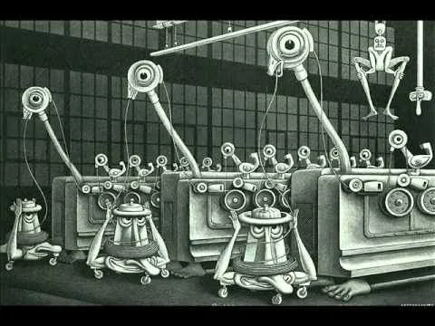Boris Artzybasheff — artwork 15 of 16, Retrofuturisme archive