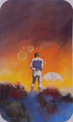 Jeffrey Catherine Jones — artwork 14 of 17, Retrofuturisme archive