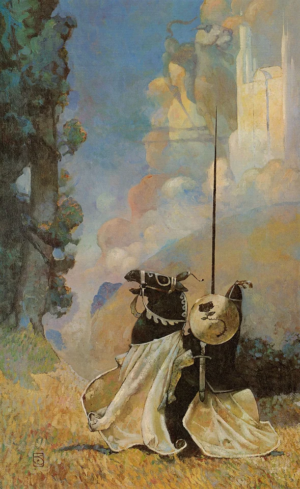 Jeffrey Catherine Jones — artwork 6 of 17, Retrofuturisme archive