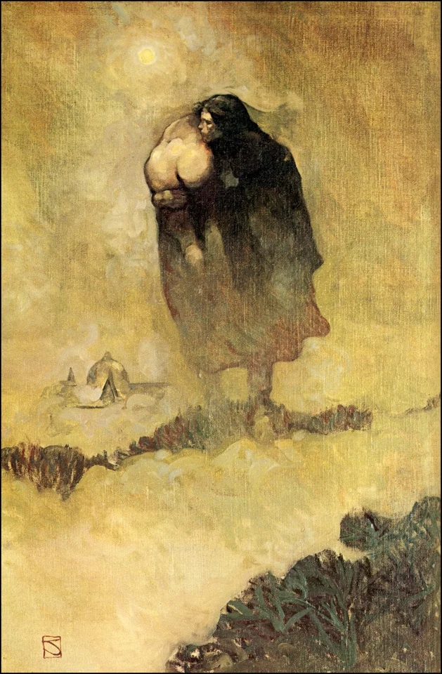 Jeffrey Catherine Jones — artwork 9 of 17, Retrofuturisme archive