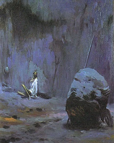 Vicente Segrelles — artwork 5 of 8, Retrofuturisme archive