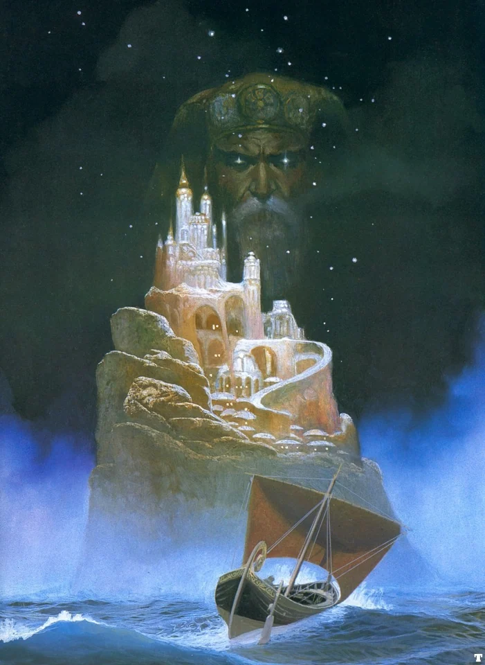 Vicente Segrelles — artwork 6 of 8, Retrofuturisme archive