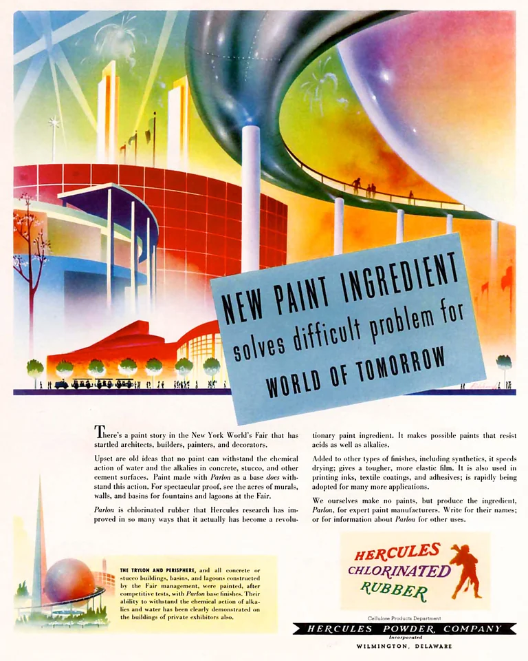 Arthur Radebaugh — artwork 39 of 39, Retrofuturisme archive