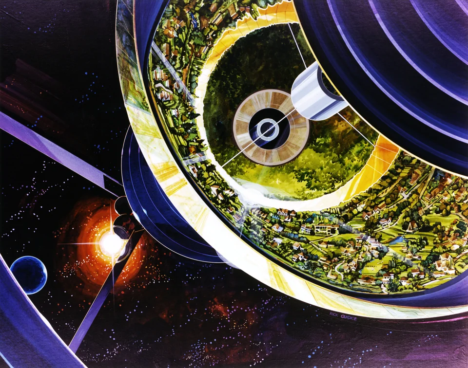 Rick Guidice — artwork 1 of 12, Retrofuturisme archive