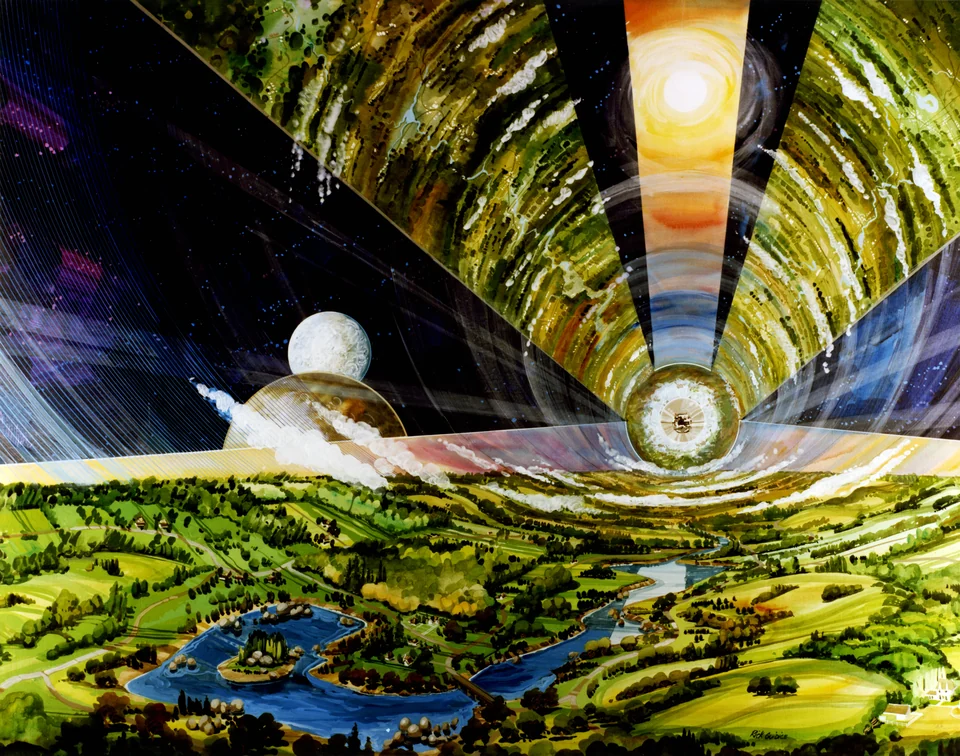 Rick Guidice — artwork 2 of 12, Retrofuturisme archive