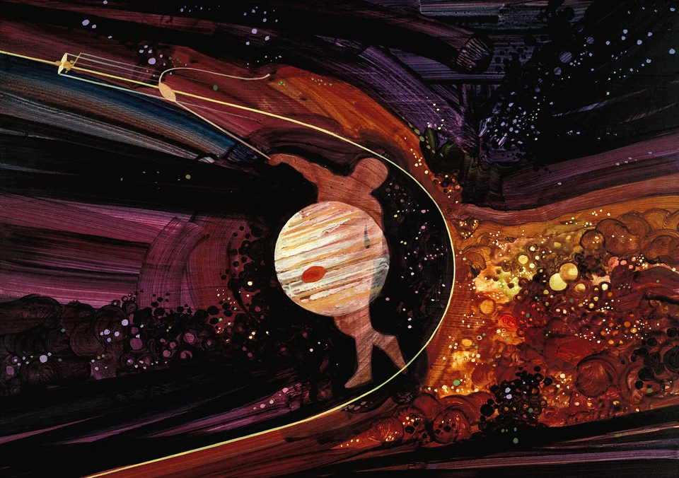 Rick Guidice — artwork 8 of 12, Retrofuturisme archive