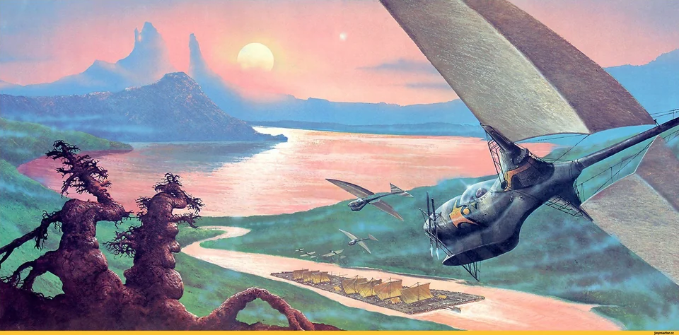 Tony Roberts — artwork 4 of 4, Retrofuturisme archive